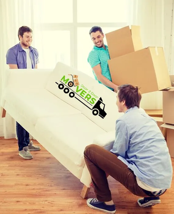 Our Moving Services in Fords