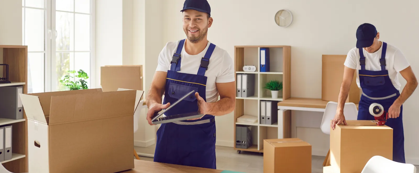How Much Does It Cost To Move An Office?