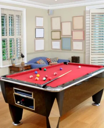 Safety for Your Pool Table