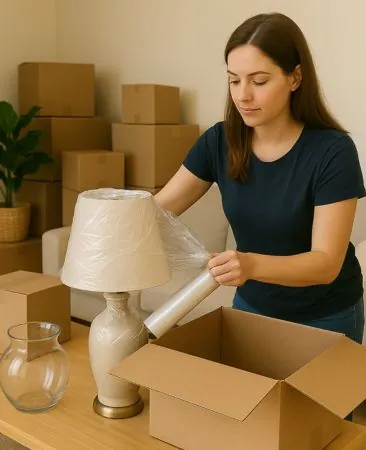 Choosing Our Packing Services Adelaide
