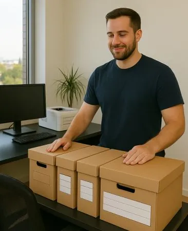 Our Moving Gallery