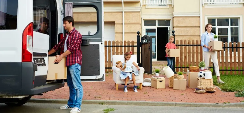 How We Helped a Family Move from Adelaide to Norwood in Just One Day