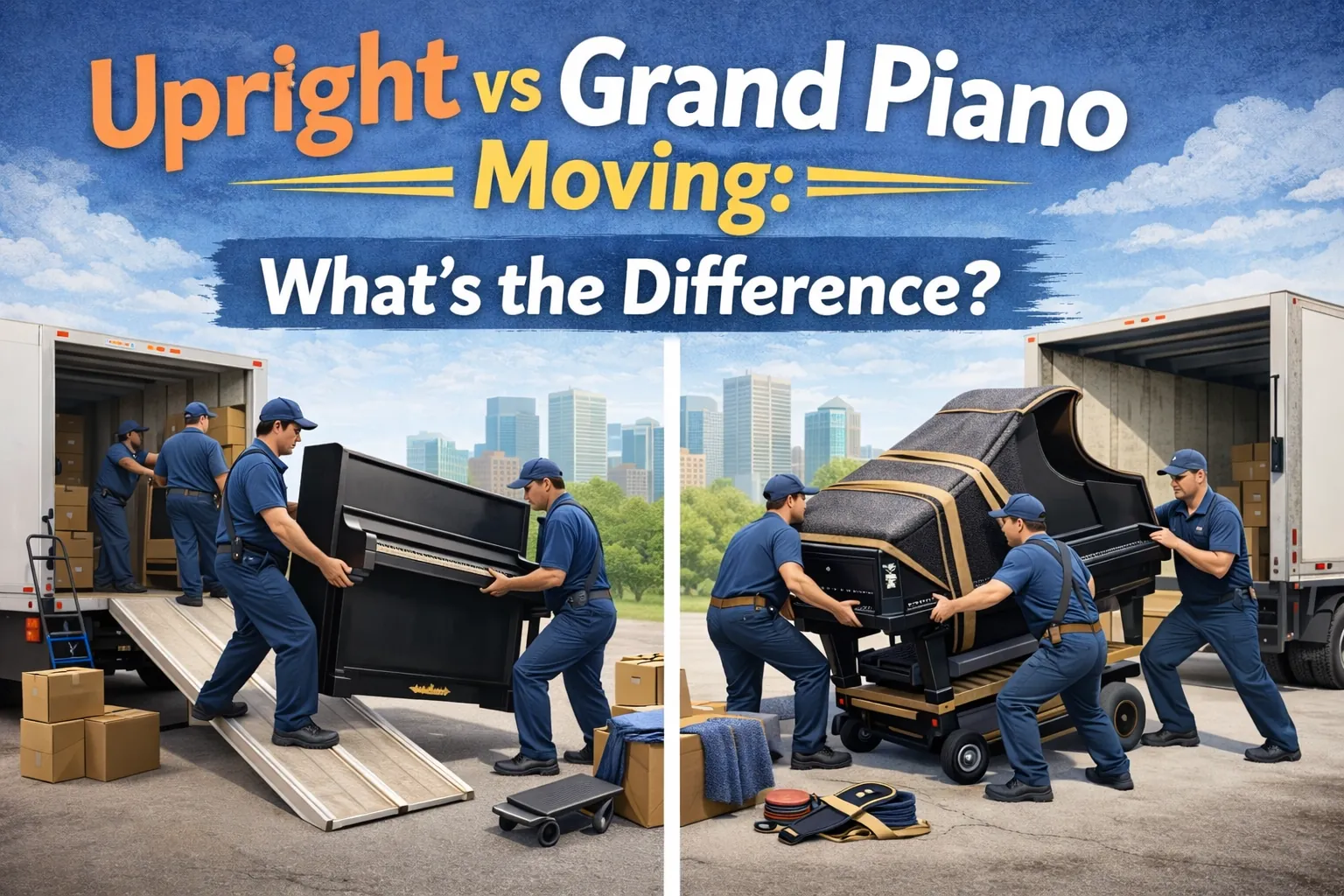 Piano Removalists Adelaide