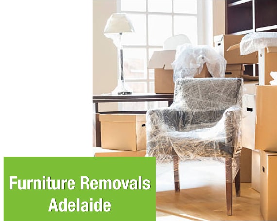 Furniture Removals Service In Adelaide