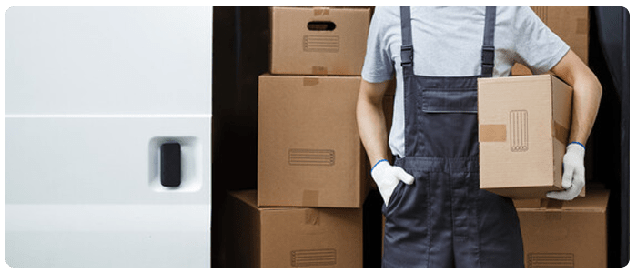 Professional Packers and Movers