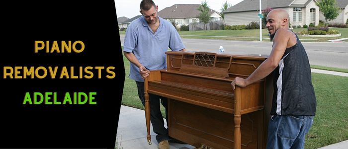 Piano Removalists Adelaide