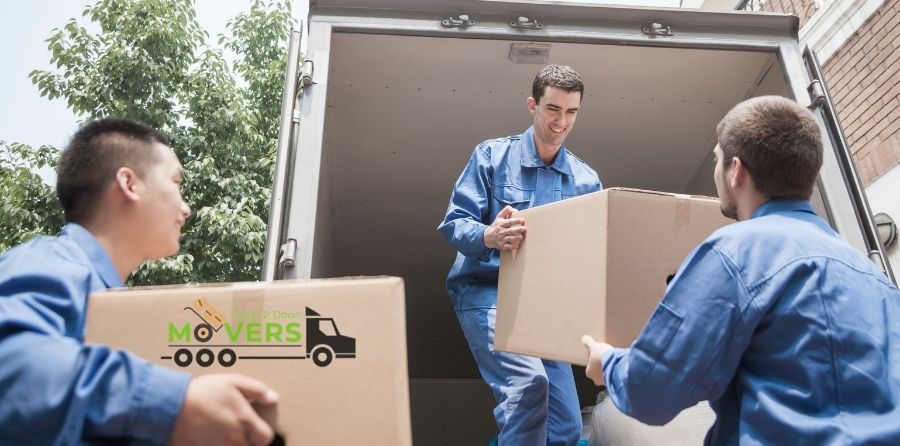  Local Removalists In Fitzroy