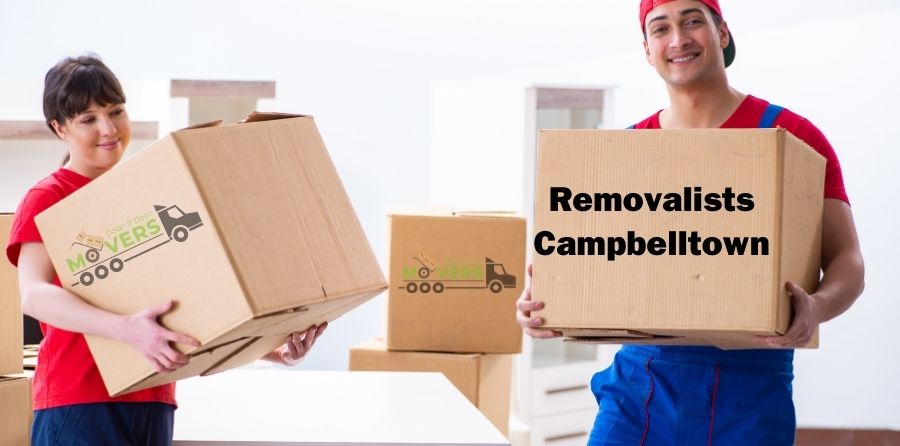 Removalists Services in Campbelltown