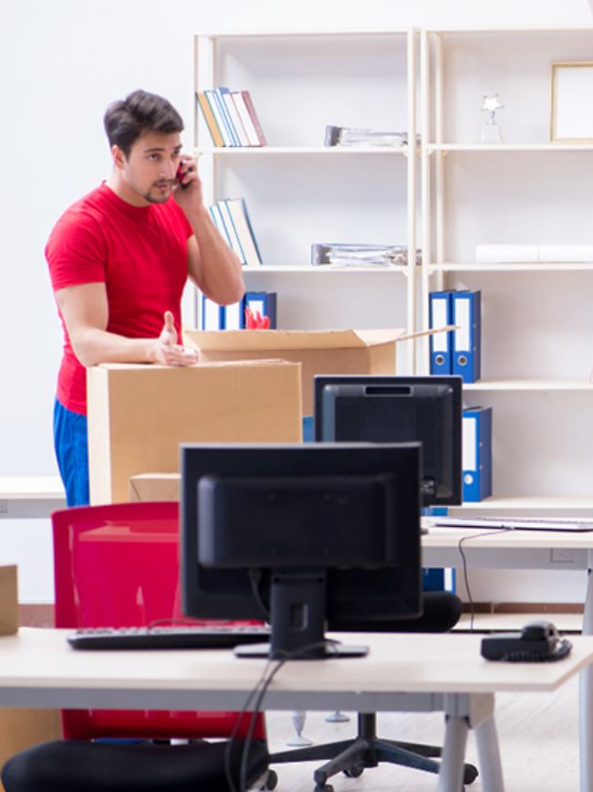 Choose Our Office Removalists