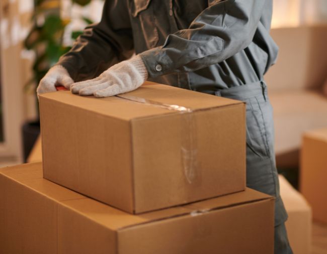 Choosing Our Packing Services