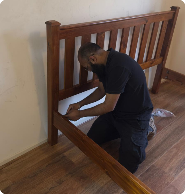 Furniture removal in Magill