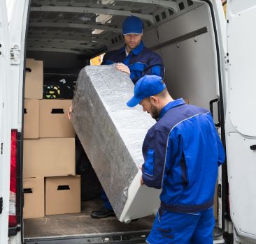 Loading and Unloading
