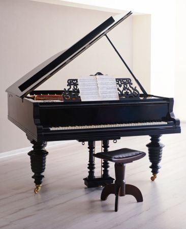 Moving a Grand Piano from Adelaide to Morphett Vale
