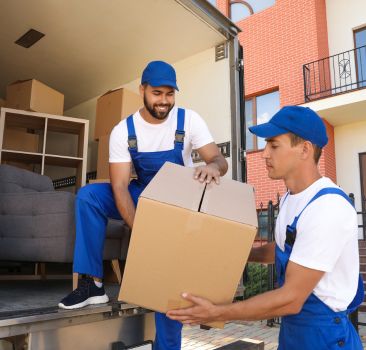 Moving Boxes
