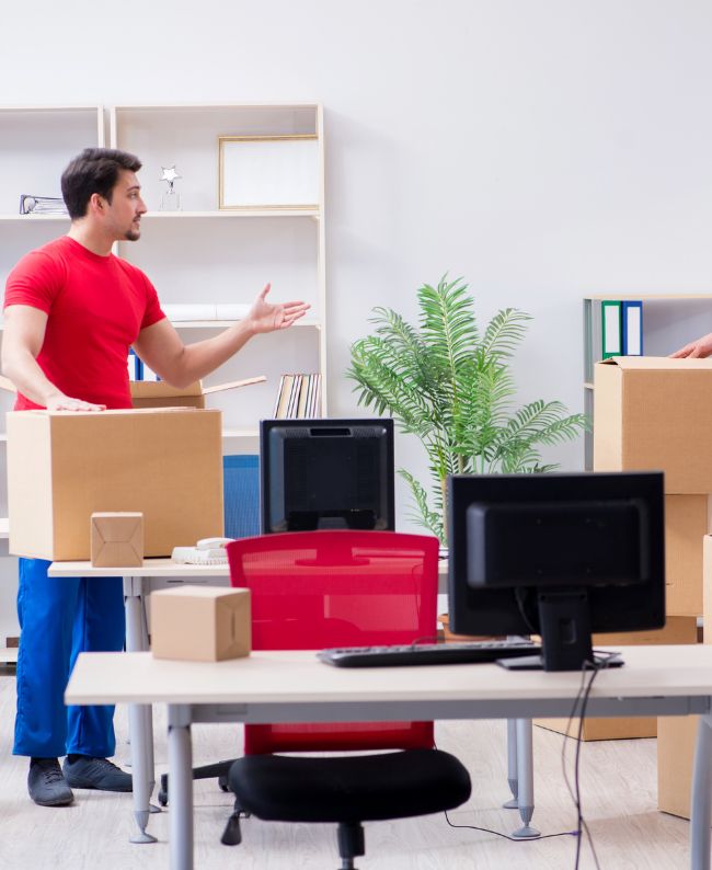Office Relocation Services in Adelaide