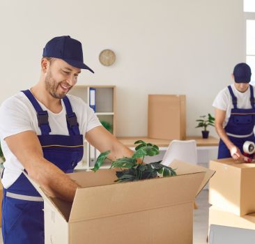 Packing Services
