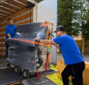 Piano Removalists