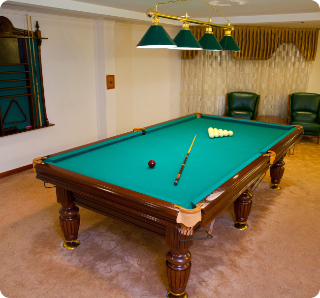Pool Table Move in Adelaide