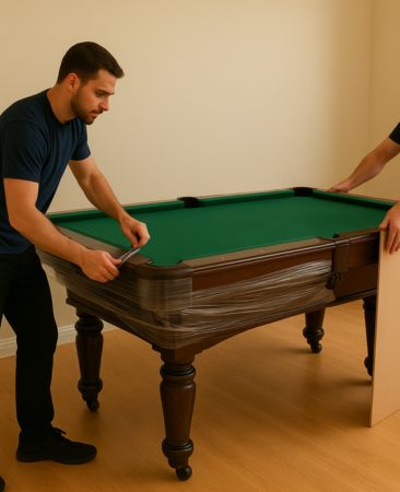 Safe Pool Table Moving from Golden Grove to Modbury