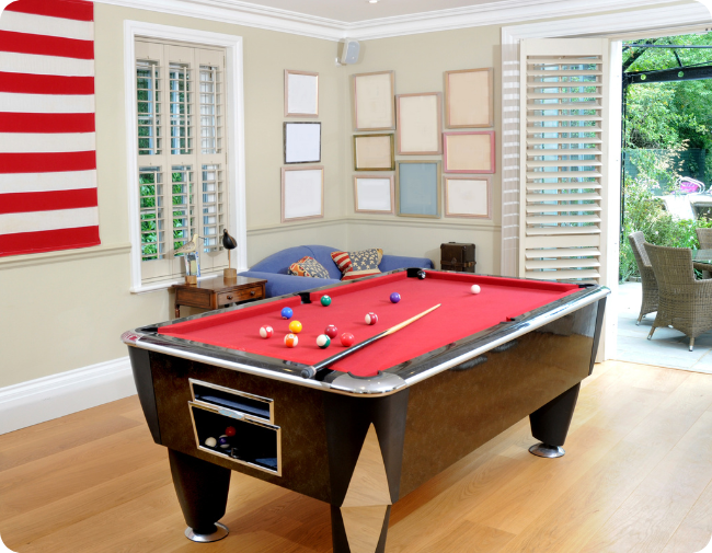 Trained And Skilled Pool Table Removals