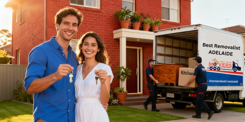 Success Story: Helping a Young Couple Move into Their First Home in Adelaide