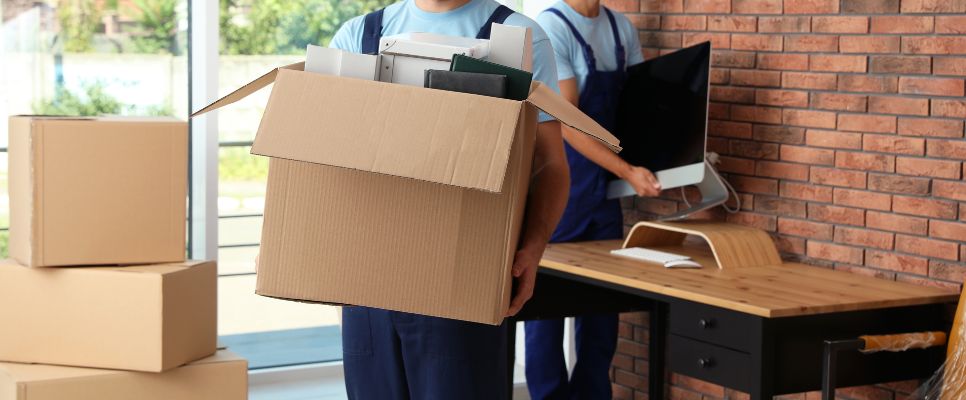 Office Removalists Checklist