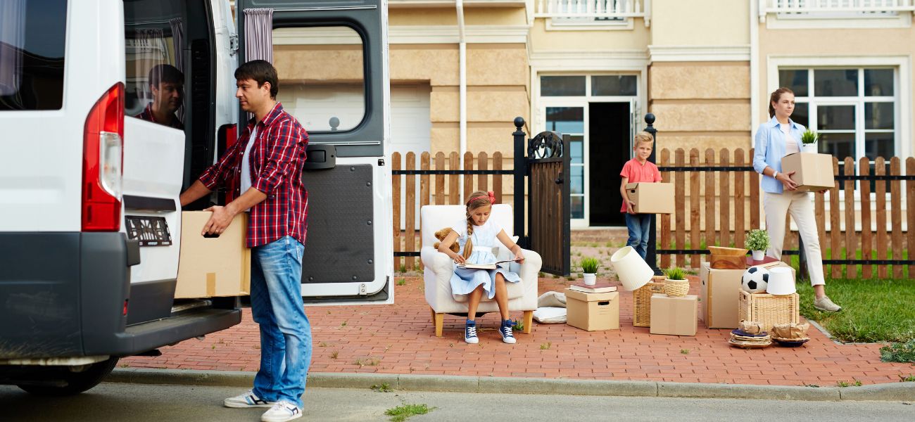 How We Helped a Family Move from Adelaide to Norwood in Just One Day