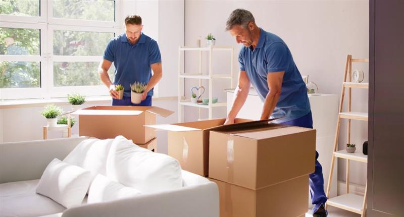 how we helped a Family move